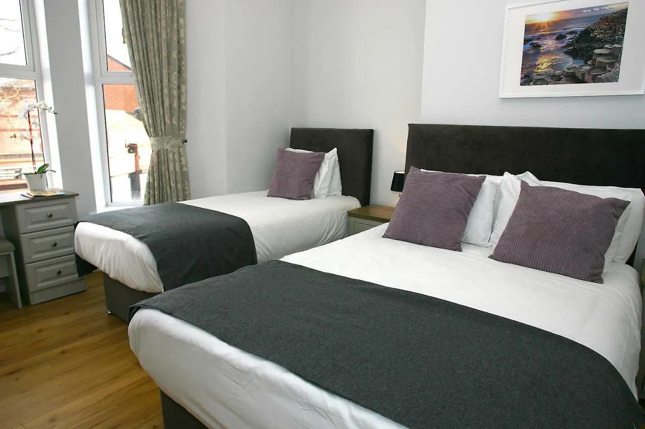 No. 226 Belfast Hotel 3*,  United Kingdom