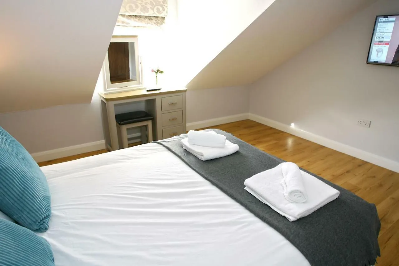 No. 226 Belfast Hotel Guest house