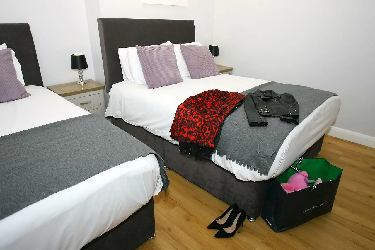 No. 226 Belfast Hotel 3*,  United Kingdom