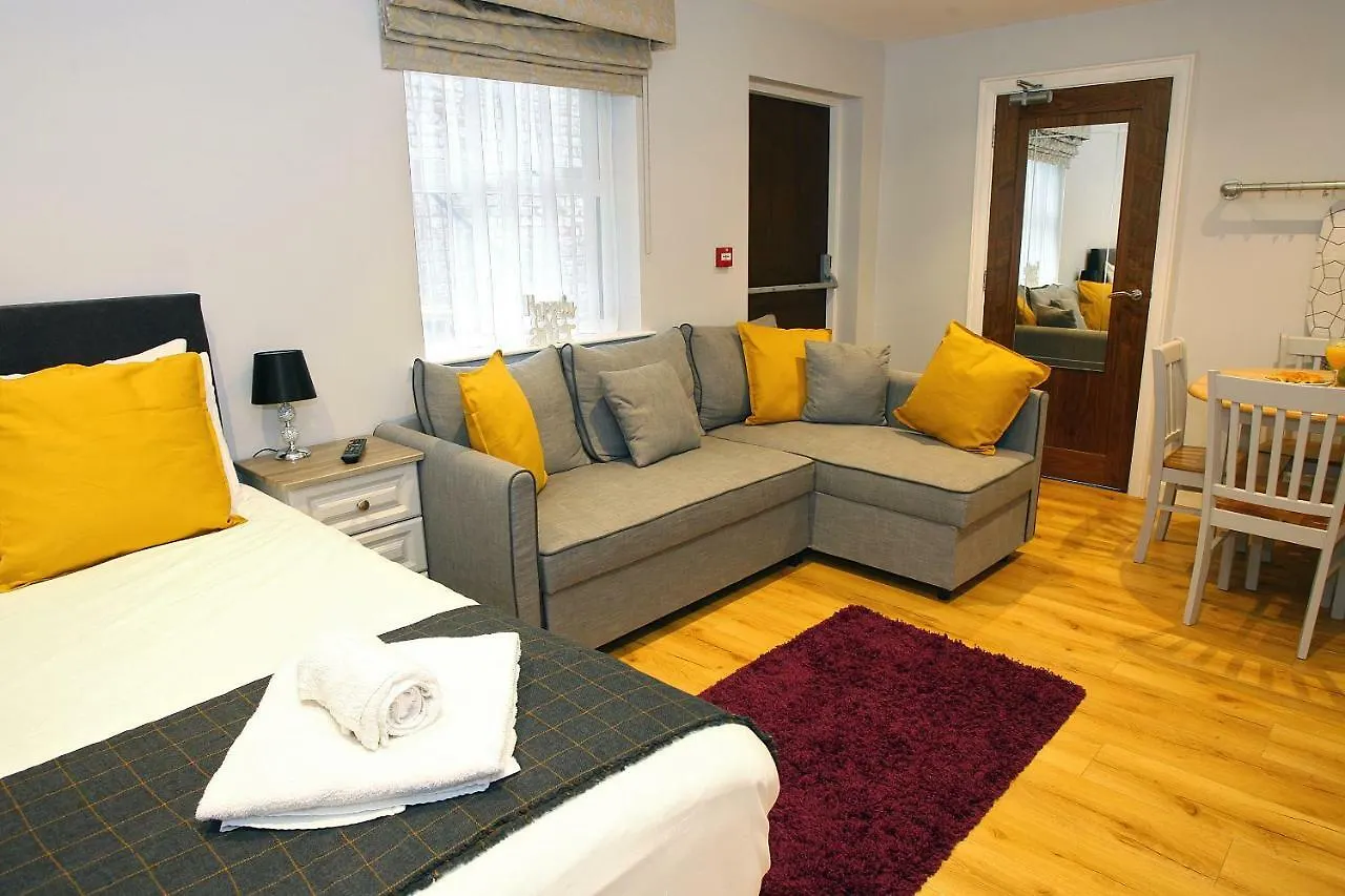 *** Guest house No. 226 Belfast Hotel United Kingdom