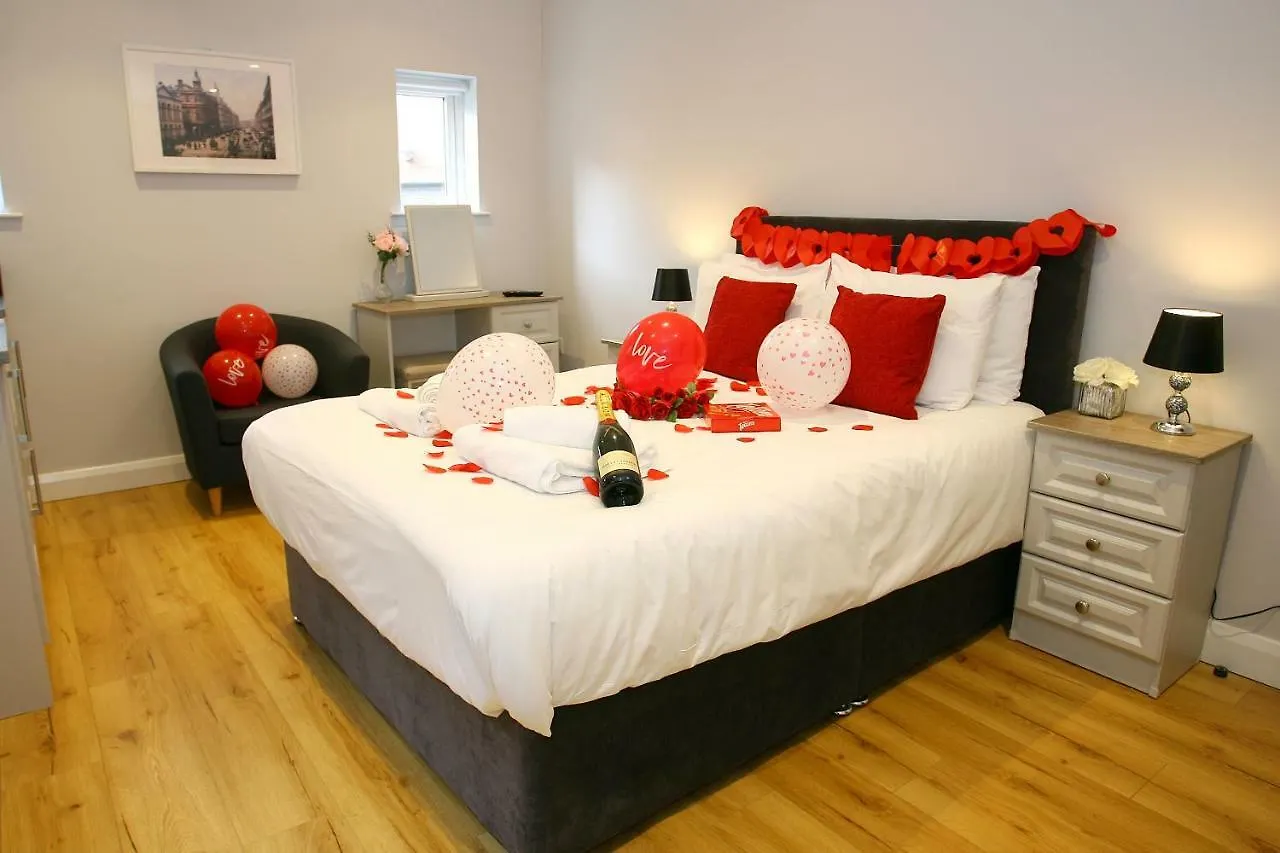 Guest house No. 226 Belfast Hotel