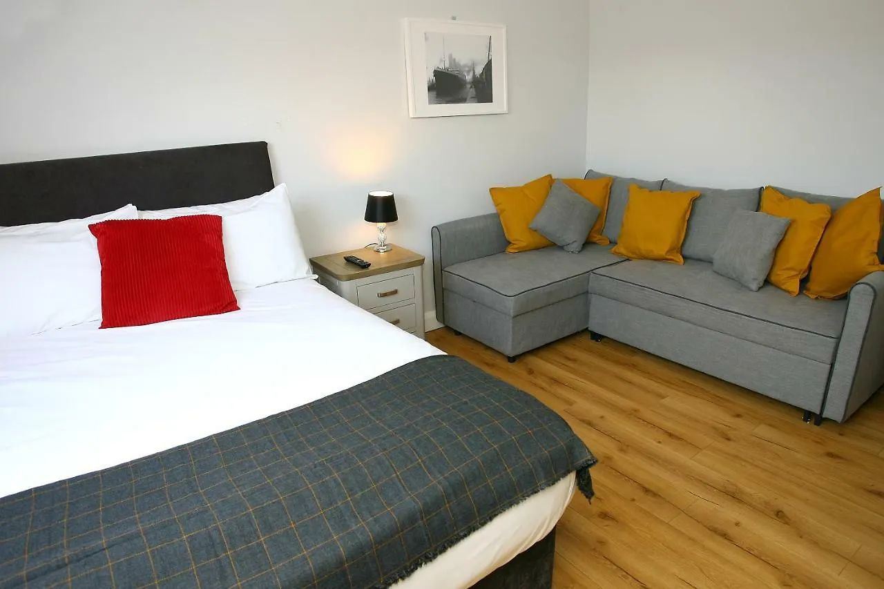 *** Guest house No. 226 Belfast Hotel United Kingdom