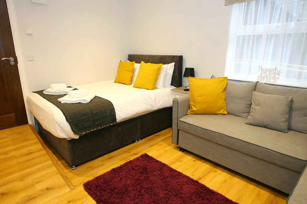 No. 226 Belfast Hotel Guest house
